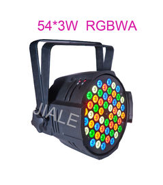 A paridade 54pcs conduzida 3w interna pode controle da voz das luzes/automotor