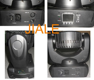36pcs 3w conduziu a luz da fase para o automóvel do controle do som do casamento - correndo