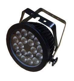 18pcs 4 em 1 Ip65 Waterproof a paridade conduzida exterior para os eventos RGBWA UV