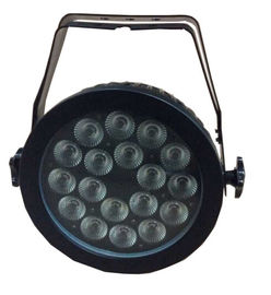 18pcs 4 em 1 Ip65 Waterproof a paridade conduzida exterior para os eventos RGBWA UV