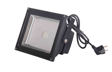 a prata 20w preta exterior UV conduziu a luz de inundação 1800 - 2000lm 120° 2 anos de garantia