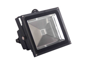 a prata 20w preta exterior UV conduziu a luz de inundação 1800 - 2000lm 120° 2 anos de garantia