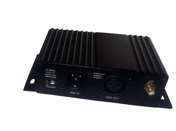 Transmissor e receptor sem fio do sinal Dmx512 de Xlr para iluminar o controlador