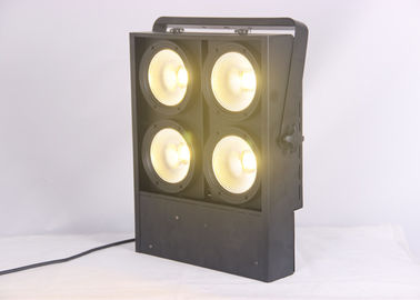 DMX512 conduziu os olhos internos da luz 4 da fase das luzes da fase do disco dos antolhos da espiga