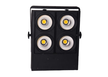 DMX512 conduziu os olhos internos da luz 4 da fase das luzes da fase do disco dos antolhos da espiga
