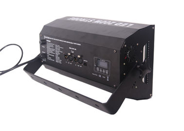 A cor branca do estúdio 200w Dmx conduziu o poder superior claro do estroboscópio 4pcs 50w