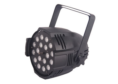 18×15w Rgbw 5 em 1 zumbido interno paridade conduzida pode luzes para a decoração da fase