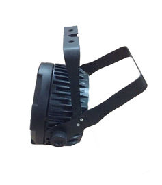 12pcs 10w 4 em 1 paridade lisa para fora conduzida pode iluminação conduzida Ip65 da fase da paridade de Rgbw