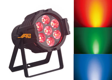 A paridade conduzida interna da decoração do casamento pode iluminar Ip33 15w Rgbwa 6 uv em 1