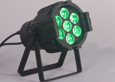 A paridade conduzida interna da decoração do casamento pode iluminar Ip33 15w Rgbwa 6 uv em 1