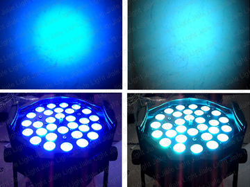 O disco RGB conduziu a paridade 30*3W claro 3 em 1 zumbido para programas profissionais da fase