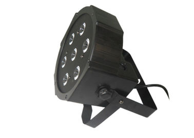 7pcs 10w 4 em 1 paridade conduzida quadrilátero pode automóvel ativo sadio das luzes 110v-240v