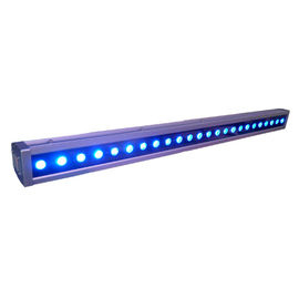 Ip65 Waterproof a luz conduzida 4in1 da lavagem da parede de 24x4w Rgbw para o disco Dmx512