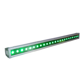 Ip65 Waterproof a luz conduzida 4in1 da lavagem da parede de 24x4w Rgbw para o disco Dmx512