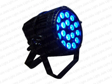 Ip65 Waterproof a luz conduzida exterior clara conduzida 18x15w Rgbwa 5 da paridade em 1