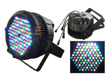 A pro paridade conduzida de Dmx pode brilho alto conduzido luzes da luz 90*3w Rgbw da fase