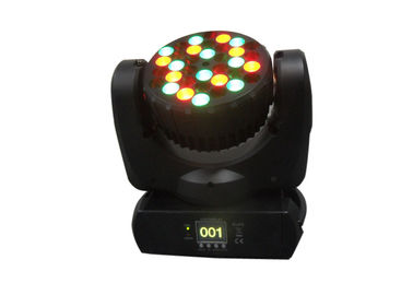liga de alumínio do feixe estreito poderoso claro principal movente do diodo emissor de luz do Cree 36pcs