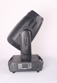 a cabeça movente DJ do feixe de 280w Sharpy encena o projetor de luzes 110v-240v/50HZ-60HZ