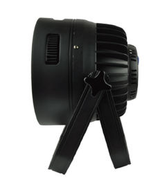a paridade do diodo emissor de luz de 120pcs 3w Rgb pode eventos coloridos do casamento de Dmx das luzes 
