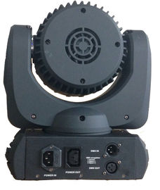 12pcs 10w Rgbw 4 em 1 DJ encenam o efeito conduzido projetor que ilumina o CE RoHS