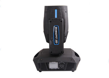 A mostra principal movente da fase do ponto claro do feixe profissional de 330w 15r ilumina Martin