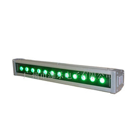 a luz conduzida linear da arruela da parede de 12pcs 4w Rgbw conduziu as arruelas Dmx512 4/8ch da parede