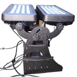 72pcs Rgbw 4 em 1 poder superior de 10w Ip65 conduziu a luz de inundação para construir