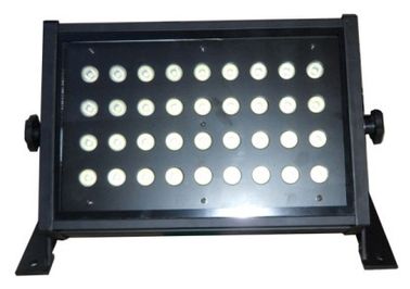 36pcs 3w Rgb Taicolor conduziu a luz de inundação 110v da fase -240v 108w RoHS