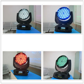 fase clara principal movente do diodo emissor de luz de 108pcs 3w que ilumina 11/15ch C.A. 90-240V