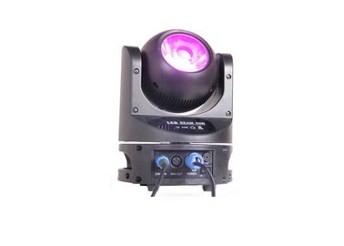Cabeça movente do feixe pequeno colorido do diodo emissor de luz/laser principal movente flexível