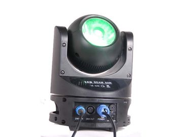 Cabeça movente do feixe pequeno colorido do diodo emissor de luz/laser principal movente flexível