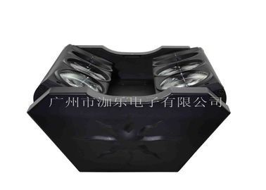 A cabeça movente da aranha de 10 PCes do watt 8 conduziu luz principal movente clara/movente da aranha/feixe