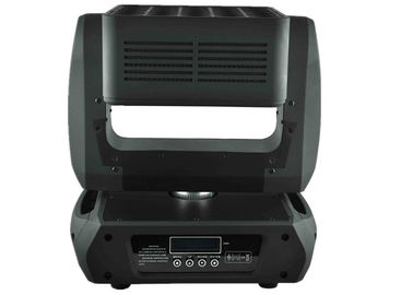 Cubra 1 CREE americano do lúmen alto do plano 25 x 12w, cor de RGBW que mistura do DJ principal movente da luz/quadrado do diodo emissor de luz luzes principais moventes