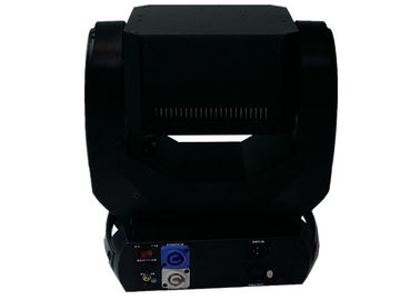 200 luzes de inundação moventes da fase do diodo emissor de luz do RGB da cabeça do efeito de W com DMX/mestre Slave