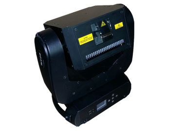 200 luzes de inundação moventes da fase do diodo emissor de luz do RGB da cabeça do efeito de W com DMX/mestre Slave