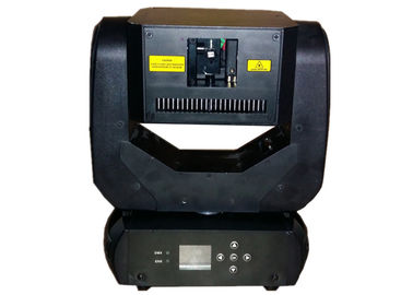 200 luzes de inundação moventes da fase do diodo emissor de luz do RGB da cabeça do efeito de W com DMX/mestre Slave