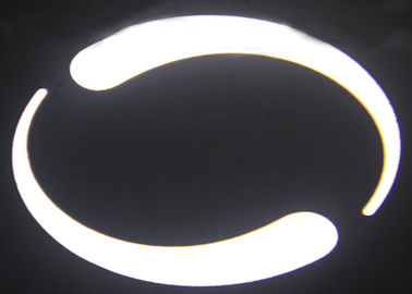 Mini fase movente colorida do teatro do RGB 3W da cabeça que ilumina AC90 - 240V 50 - 60HZ