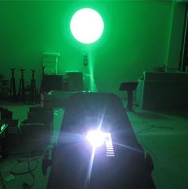 O zumbido 7r 230w segue luzes do disco do DJ dos dispositivos elétricos de iluminação da fase do teatro do ponto