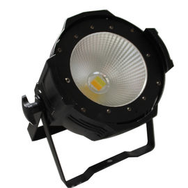 espiga branca branca/morna de 100w conduziu a luz do projetor do teatro de Dmx das luzes da paridade