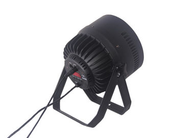 36 a paridade do diodo emissor de luz dos PCes x 10W pode as luzes RGBW 4 em 1 C.A. clara 90V do disco 4/8CH DMX 512 - 240V 3 Mestre-Escravo do controle do pino DMX512