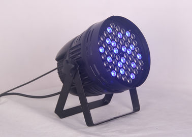 a paridade do diodo emissor de luz 192w pode as luzes R12 \ canal 5/9 de G18 \ B18 \ W6 \ A6 DMX 512