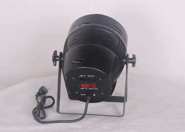 a paridade do diodo emissor de luz 192w pode as luzes R12 \ canal 5/9 de G18 \ B18 \ W6 \ A6 DMX 512