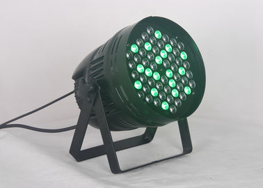 a paridade do diodo emissor de luz 192w pode as luzes R12 \ canal 5/9 de G18 \ B18 \ W6 \ A6 DMX 512