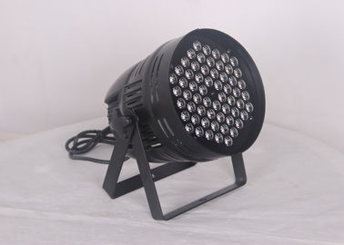 a paridade do diodo emissor de luz 192w pode as luzes R12 \ canal 5/9 de G18 \ B18 \ W6 \ A6 DMX 512