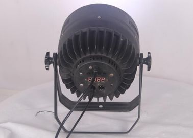 A paridade do diodo emissor de luz pode iluminar o mestre da luz DMX512 da paridade do alumínio de molde 120pcs - controle do escravo