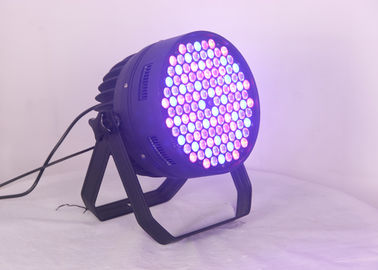 A paridade do diodo emissor de luz pode iluminar o mestre da luz DMX512 da paridade do alumínio de molde 120pcs - controle do escravo