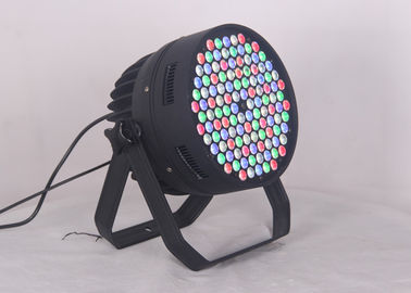 A paridade do diodo emissor de luz pode iluminar o mestre da luz DMX512 da paridade do alumínio de molde 120pcs - controle do escravo