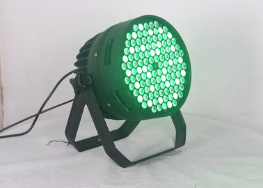 A paridade do diodo emissor de luz pode iluminar o mestre da luz DMX512 da paridade do alumínio de molde 120pcs - controle do escravo