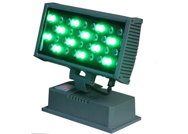 Cor completa alta de luzes de inundação da fase do diodo emissor de luz do lúmen 36pcs que ilumina a arruela impermeável da parede do CE da lâmpada do RGB & do diodo emissor de luz de RoHs
