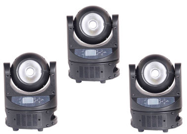 Luz principal movente do feixe do diodo emissor de luz do controle 60W de DMX para o disco, estúdio, teatro